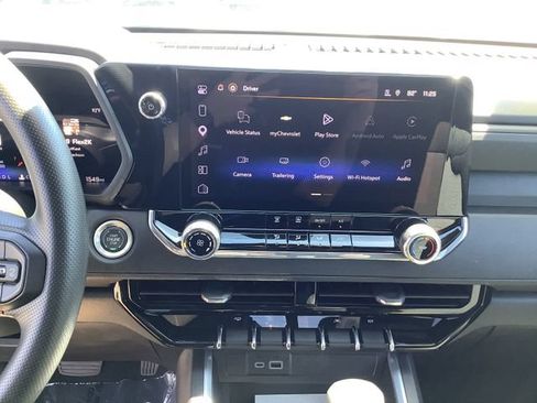 Used 2026 Chevrolet Colorado W/T w/ Advanced Trailering Package RWD image 17