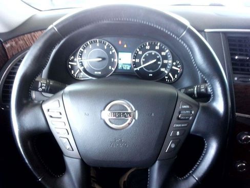Used 2020 Nissan Armada SL w/ Premium Package AWD/4WD image 8