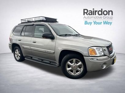 Used 2002 GMC Envoy SLT