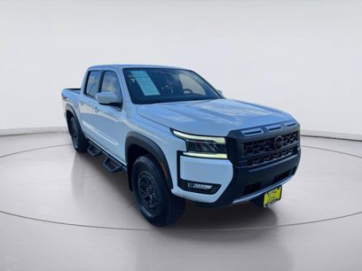 Used 2025 Nissan Frontier PRO-4X