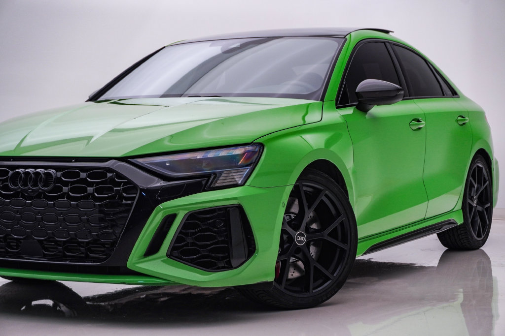 Used 2023 Audi RS 3 AWD/4WD image 2