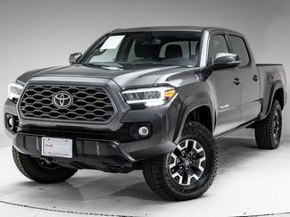 Used 2023 Toyota Tacoma TRD Off-Road AWD/4WD video 1