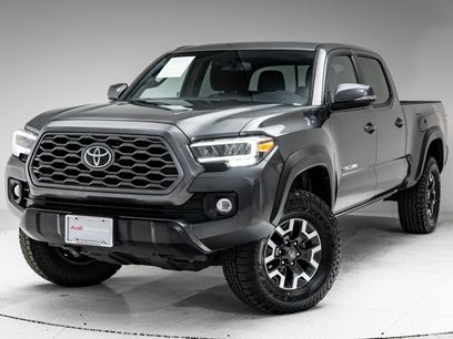 Used 2023 Toyota Tacoma TRD Off-Road