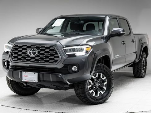 Used 2023 Toyota Tacoma TRD Off-Road AWD/4WD image 1