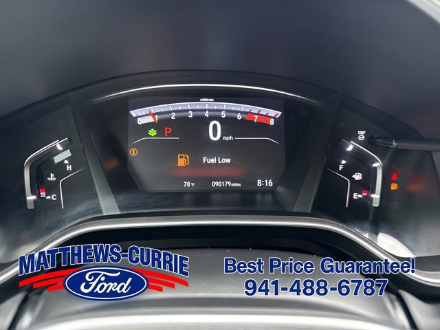 Used 2019 Honda CR-V Touring image 16