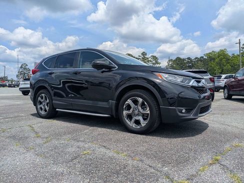 Used 2019 Honda CR-V EX-L image 2
