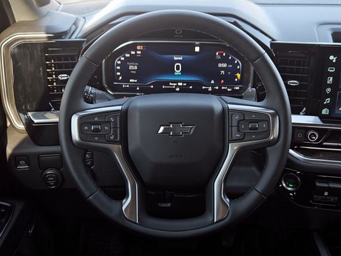 New 2025 Chevrolet Silverado 1500 RST w/ All Star Edition Plus RWD image 10