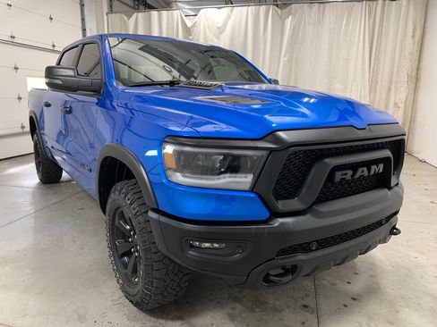 Used 2023 RAM 1500 Rebel w/ Rebel Level 2 Equipment Group AWD/4WD image 13