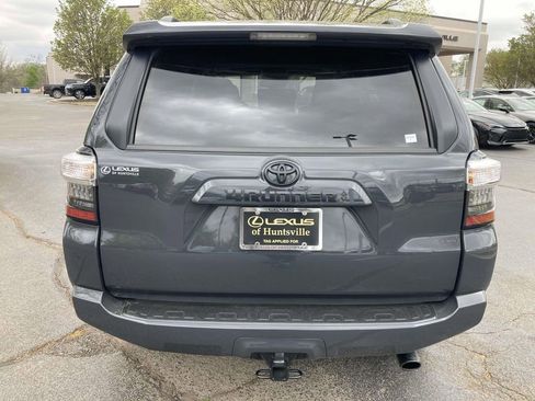 Used 2024 Toyota 4Runner SR5 Premium w/ Moonroof Package AWD/4WD image 3