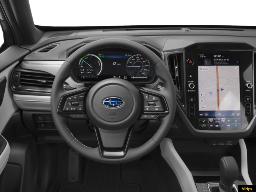 New 2026 Subaru Forester Premium AWD/4WD image 8