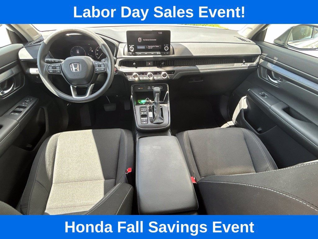 Used 2025 Honda CR-V EX image 17