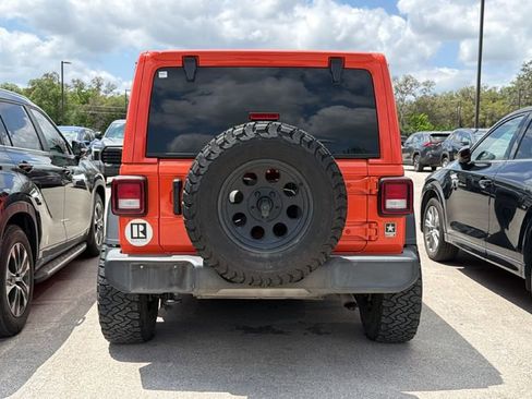 Used 2023 Jeep Wrangler Sport S w/ Sun And Sound Package image 6