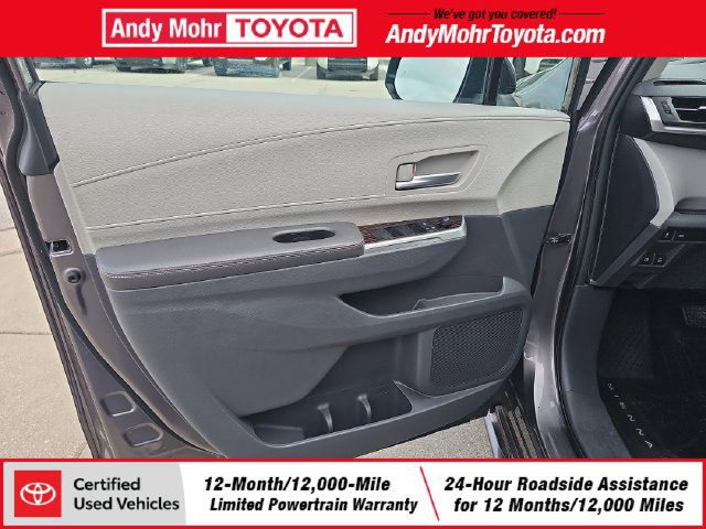 Certified 2021 Toyota Sienna XLE w/ XLE Plus Package AWD/4WD image 11