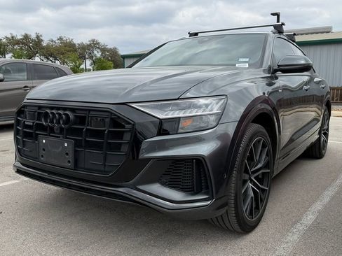 Used 2023 Audi Q8 Premium Plus image 19