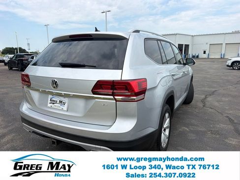 Used 2019 Volkswagen Atlas SE FWD image 3