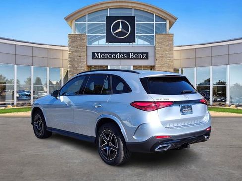 New 2026 Mercedes-Benz GLC 300 4MATIC image 3