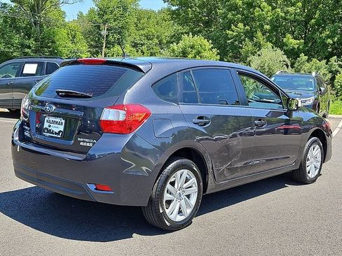 Used 2016 Subaru Impreza 2.0i Premium AWD/4WD image 6
