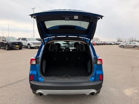 Used 2020 Ford Escape SEL AWD/4WD image 14