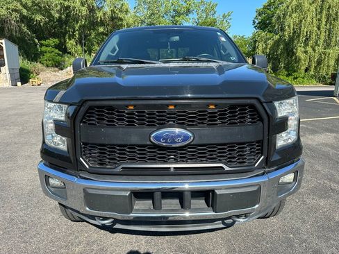 Used 2015 Ford F150 XLT w/ Equipment Group 302A Luxury AWD/4WD image 11
