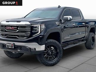 Used 2023 GMC Sierra 1500 SLT w/ X31 Off-Road Package AWD/4WD video 1