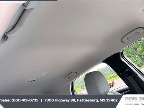 New 2026 Chevrolet TrailBlazer LS FWD image 16