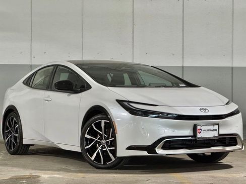 New 2026 Toyota Prius Plug-In Hybrid w/ Limited Premium Package image 1