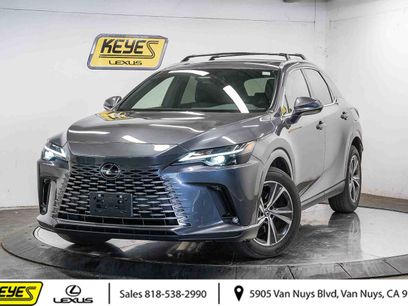 Used 2025 Lexus RX 350 FWD w/ Technology Package