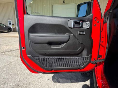 New 2026 Jeep Wrangler Willys image 19