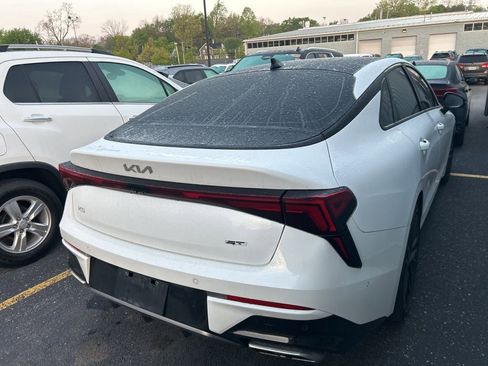 Used 2025 Kia K5 GT w/ GT1 Package FWD image 5
