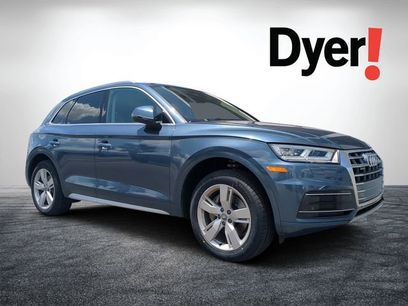 Used 2018 Audi Q5 2.0T Premium Plus w/ Premium Plus Package
