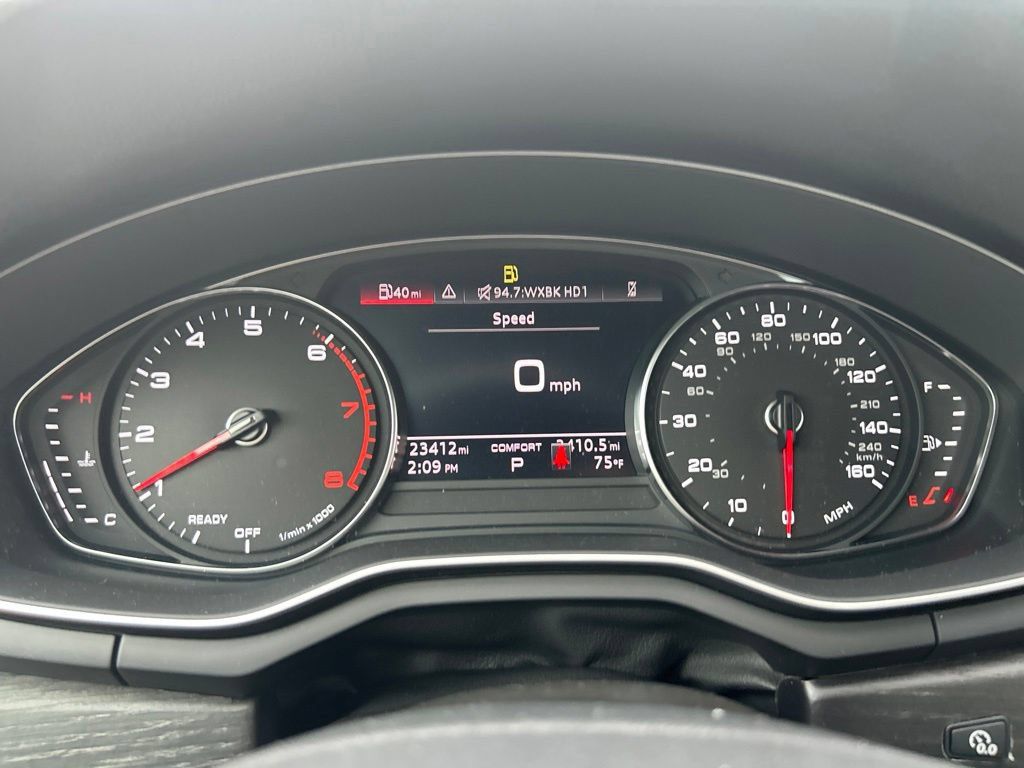 Used 2024 Audi A4 2.0T Premium w/ Convenience Package AWD/4WD image 10