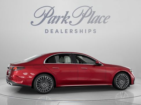 Used 2026 Mercedes-Benz E 350 Sedan image 42