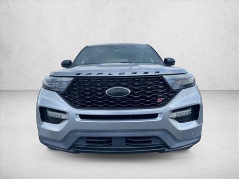 Used 2021 Ford Explorer ST w/ Equipment Group 401A AWD/4WD image 2