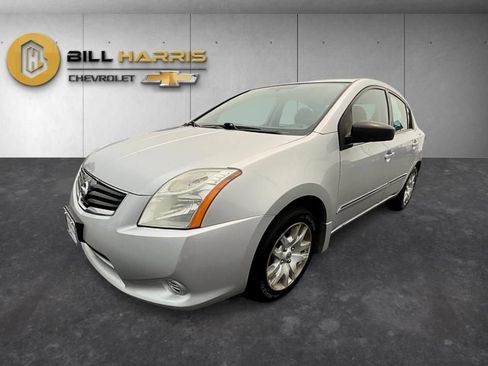 Used 2012 Nissan Sentra 2.0 S FWD image 1