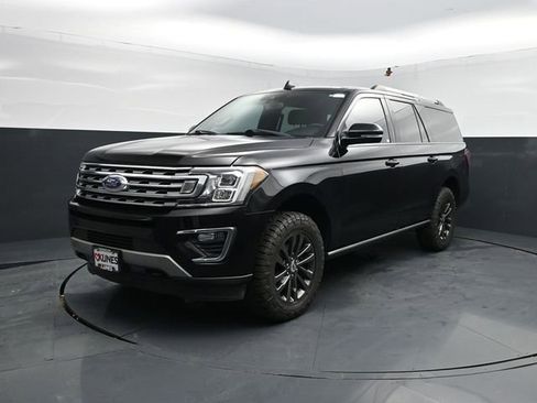 Used 2020 Ford Expedition Max Limited AWD/4WD image 3