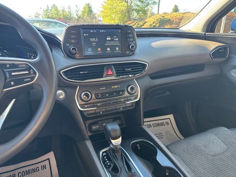 Used 2020 Hyundai Santa Fe SEL FWD image 18