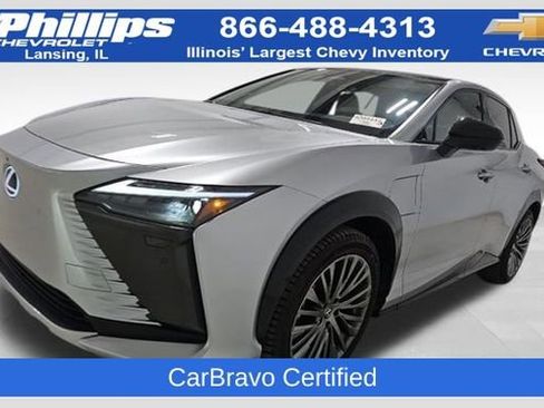 Used 2023 Lexus RZ 450e Premium w/ Accessory Package (2T) image 1