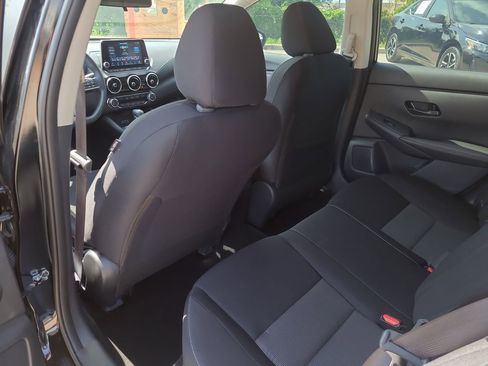 Certified 2025 Nissan Sentra SV image 8