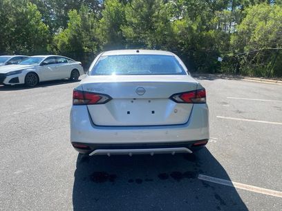 Certified 2024 Nissan Versa S w/ Trunk Package