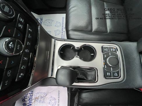Used 2019 Jeep Grand Cherokee High Altitude image 39