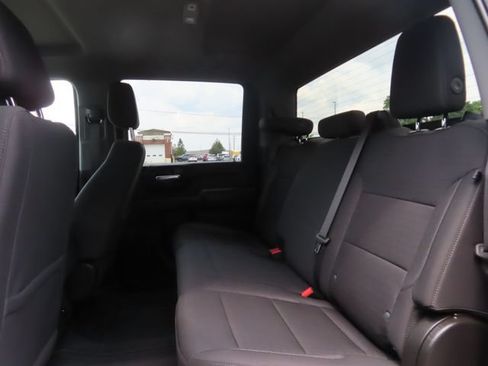 Used 2025 Chevrolet Silverado 2500 Custom w/ Custom Value Package AWD/4WD image 23