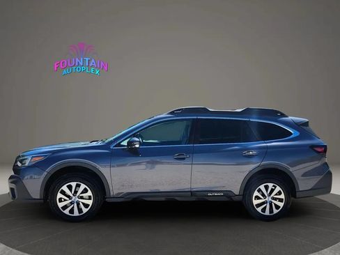 Used 2022 Subaru Outback Premium AWD/4WD image 5