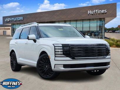 New 2026 Hyundai Palisade Calligraphy