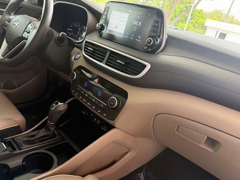 Used 2019 Hyundai Tucson Ultimate FWD image 17