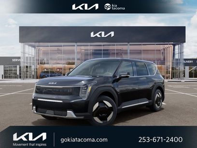 New 2026 Kia EV9 Light
