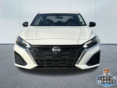 Used 2024 Nissan Altima 2.5 S image 4