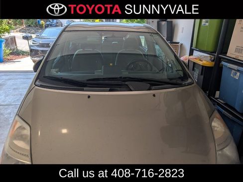 Used 2007 Toyota Prius w/ Pkg 2 FWD image 1