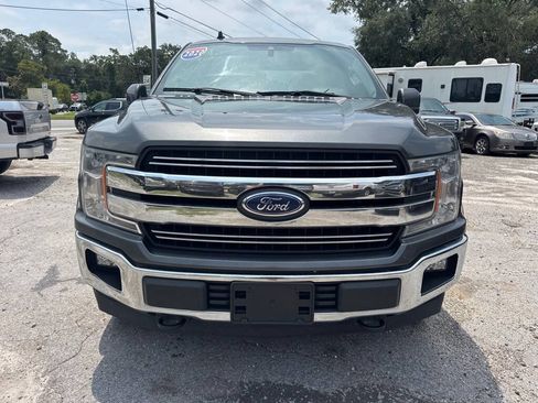 Used 2020 Ford F150 Lariat AWD/4WD image 2