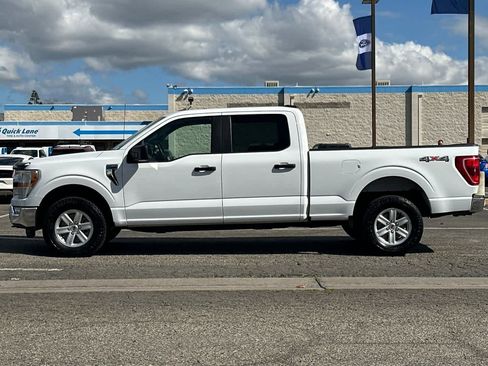 Certified 2022 Ford F150 XLT image 6