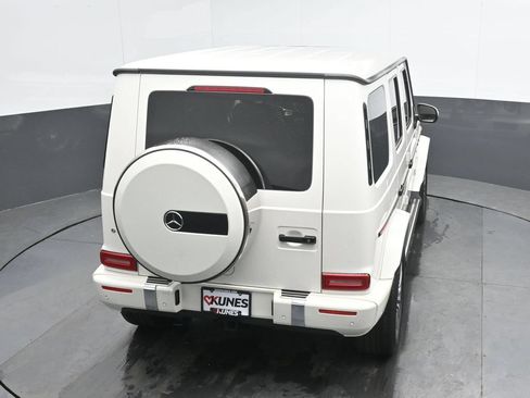 Used 2021 Mercedes-Benz G 550 image 32